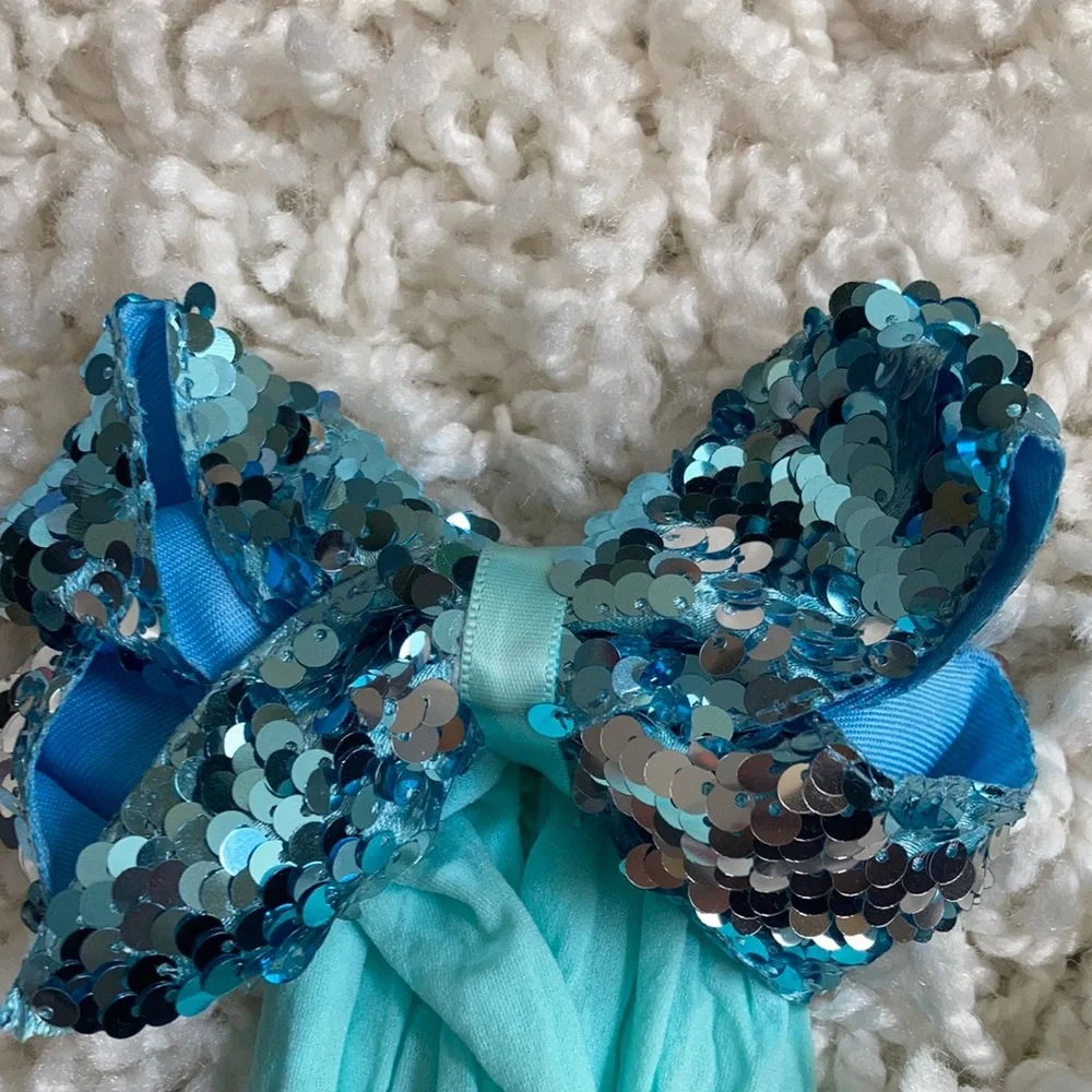 Bundle of 4 Baby Headbands